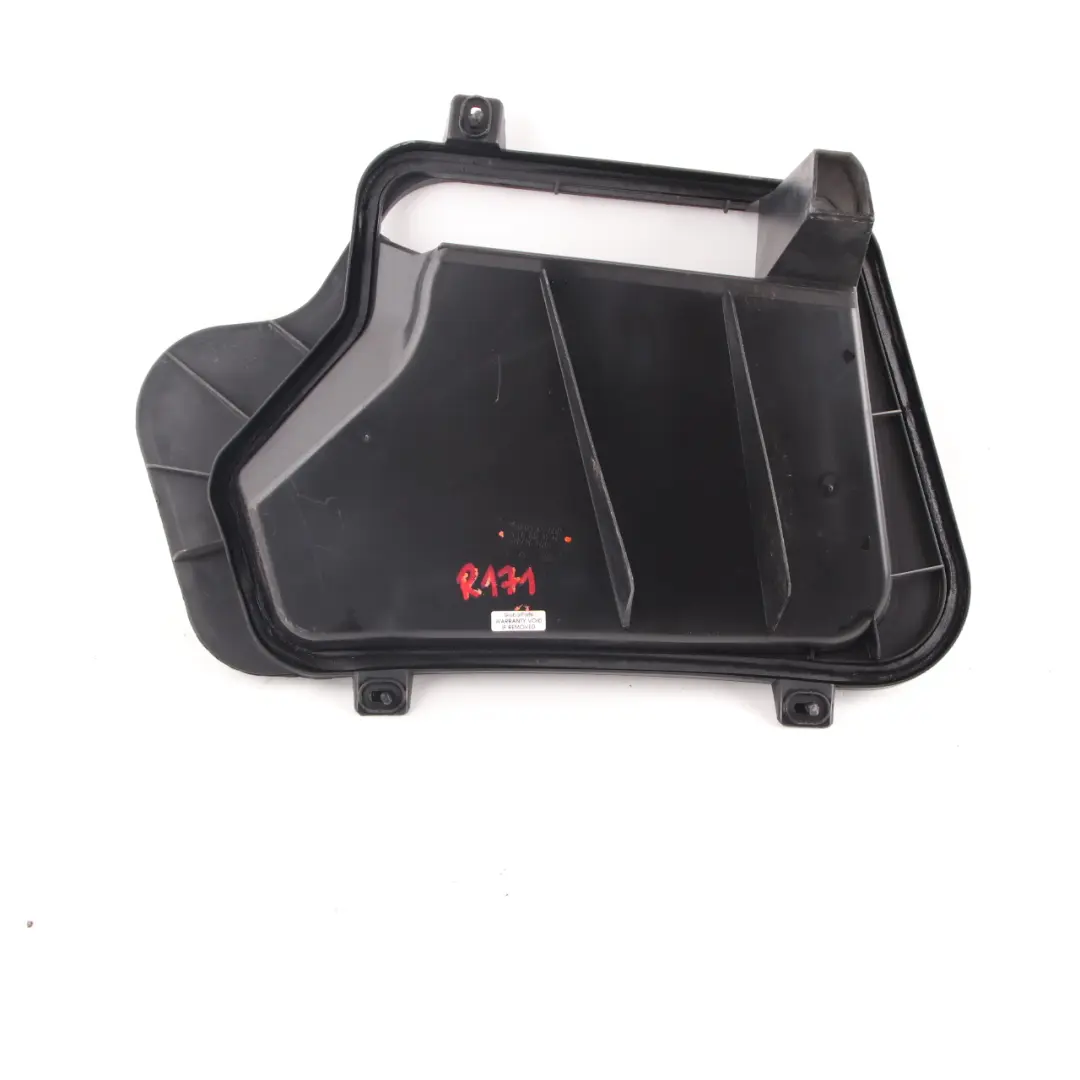 Mercedes SLK R171 Air Duct Air Channel Vent Panel - SKU rhd-A1718300144 - Part number A1718300144