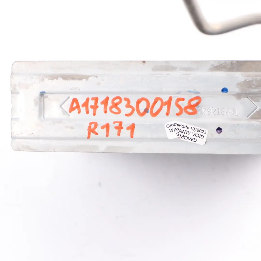 Conditioning A/C Heater Matrix Evaporator Unit to Mercedes SLK R171 Air with Part number A1718300158 Mercedes SLK R171 Air Conditioning A/C Heater Matrix Evaporator Unit - SKU rhd-A1718300158 - Part number A1718300158