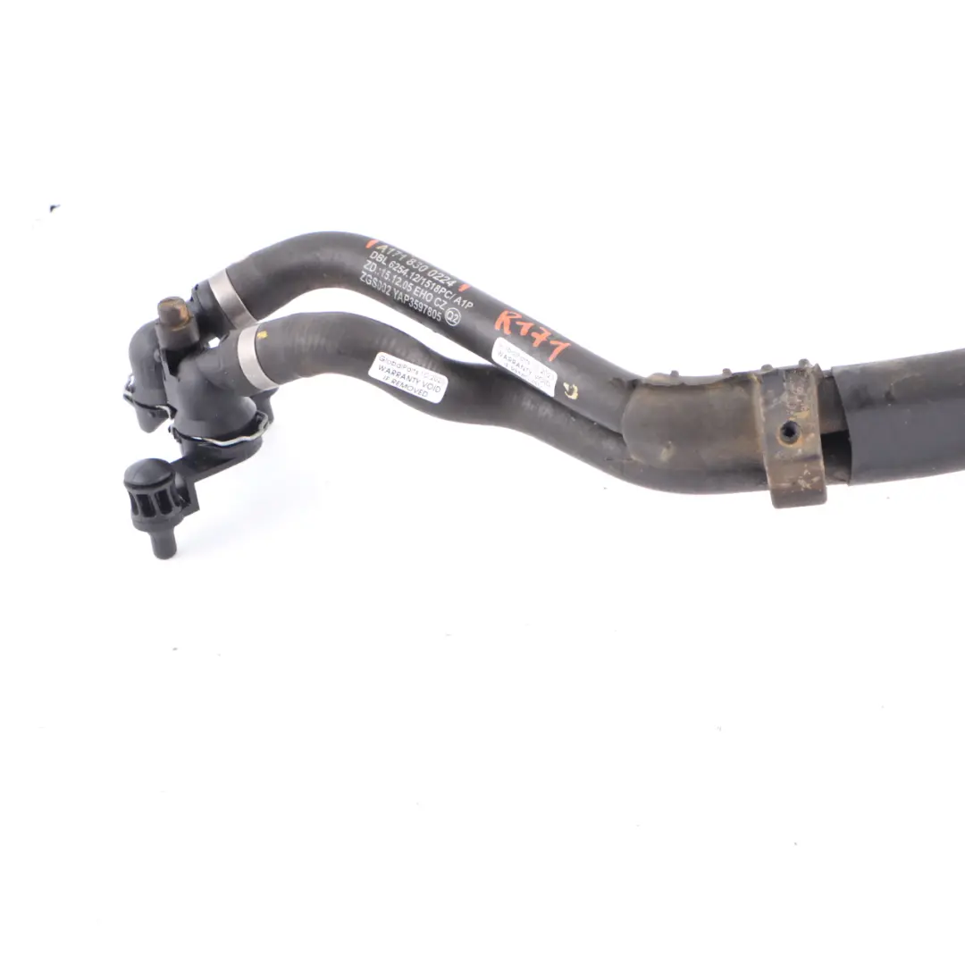 Heater Water Hose Coolant Pipe Line to Mercedes SLK R171 Petrol with Part number A1718300224 Mercedes SLK R171 Petrol Heater Water Hose Coolant Pipe Line - SKU rhd-A1718300224 - Part number A1718300224