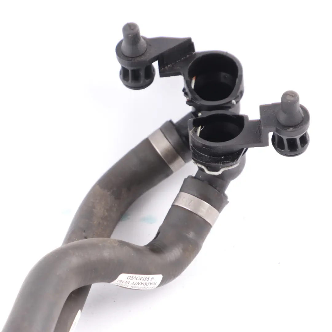 Heater Water Hose Coolant Pipe Line to Mercedes SLK R171 Petrol with Part number A1718300224 Mercedes SLK R171 Petrol Heater Water Hose Coolant Pipe Line - SKU rhd-A1718300224 - Part number A1718300224