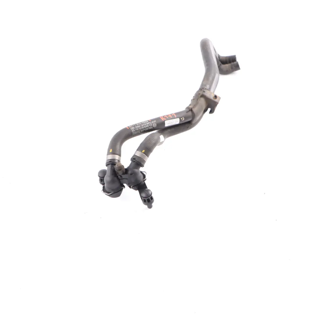 Heater Water Hose Coolant Pipe Line to Mercedes SLK R171 Petrol with Part number A1718300224 Mercedes SLK R171 Petrol Heater Water Hose Coolant Pipe Line - SKU rhd-A1718300224 - Part number A1718300224