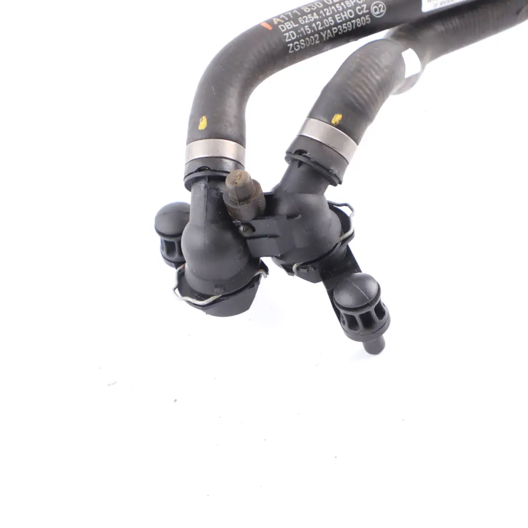 Heater Water Hose Coolant Pipe Line to Mercedes SLK R171 Petrol with Part number A1718300224 Mercedes SLK R171 Petrol Heater Water Hose Coolant Pipe Line - SKU rhd-A1718300224 - Part number A1718300224