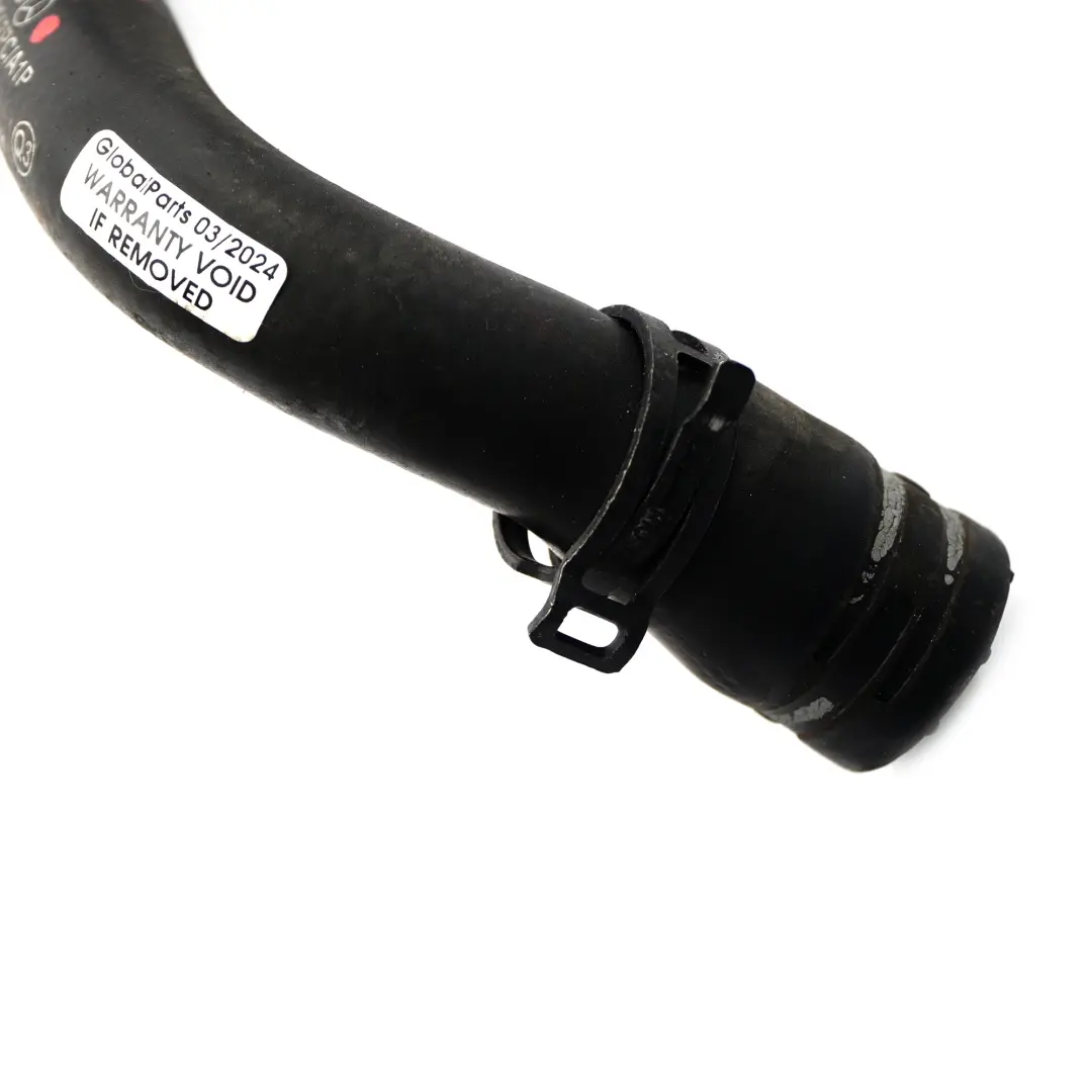 Mercedes SLK R171 M271 Water Hose Coolant Cooling Pipe Line - SKU rhd-A1718301296 - Part number A1718301296
