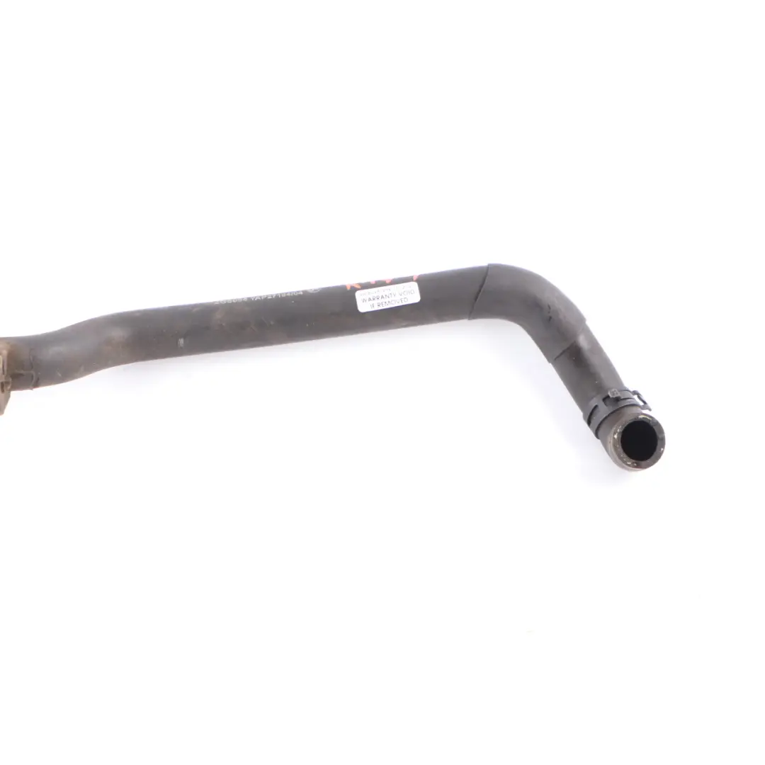 Mercedes SLK R171 Petrol Water Hose Coolant Cooling Pipe Line - SKU rhd-A1718301796 - Part number A1718301796