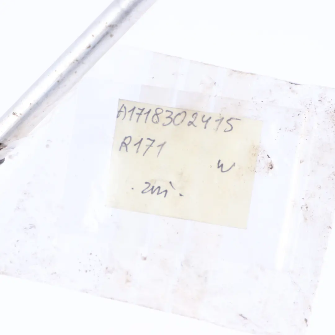 Conditioning A/C Pipe Hose Refrigerant Line to Mercedes SLK R171 Air with Part number A1718302415 Mercedes SLK R171 Air Conditioning A/C Pipe Hose Refrigerant Line - SKU rhd-A1718302415 - Part number A1718302415