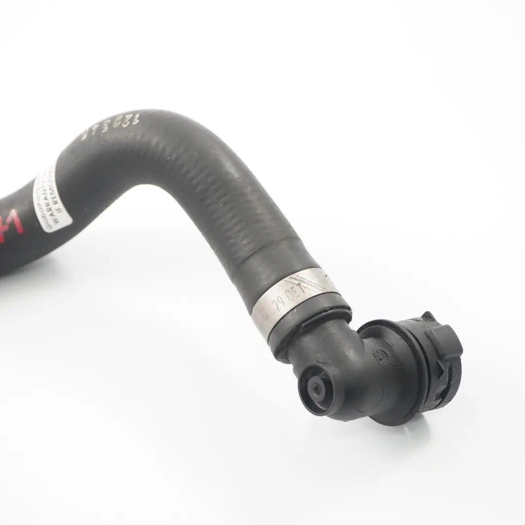 M272 Coolant Hose Heat Exchanger Pipe Line to Mercedes SLK R171 with Part number A1718302996 Mercedes SLK R171 M272 Coolant Hose Heat Exchanger Pipe Line - SKU rhd-A1718302996 - Part number A1718302996