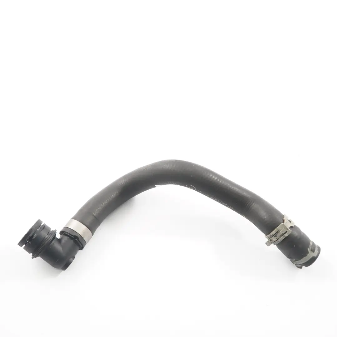 Mercedes SLK R171 M272 Coolant Hose Heat Exchanger Pipe Line - SKU rhd-A1718302996 - Part number A1718302996