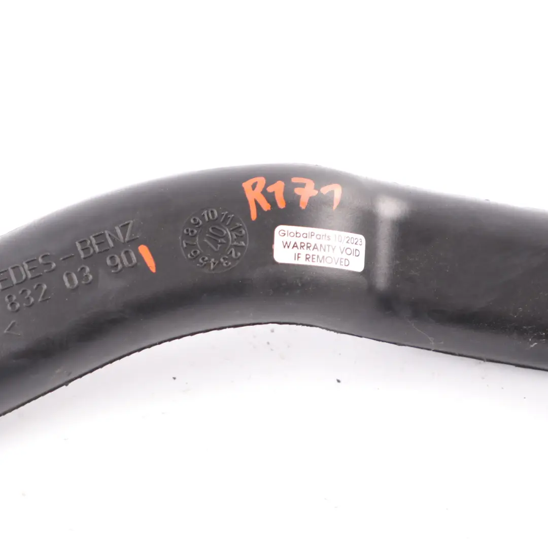 M271 Water Drain Channel Front Right O/S Pipe Hose to Mercedes SLK R171 with Part number A1718320390 Mercedes SLK R171 M271 Water Drain Channel Front Right O/S Pipe Hose - SKU rhd-A1718320390 - Part number A1718320390