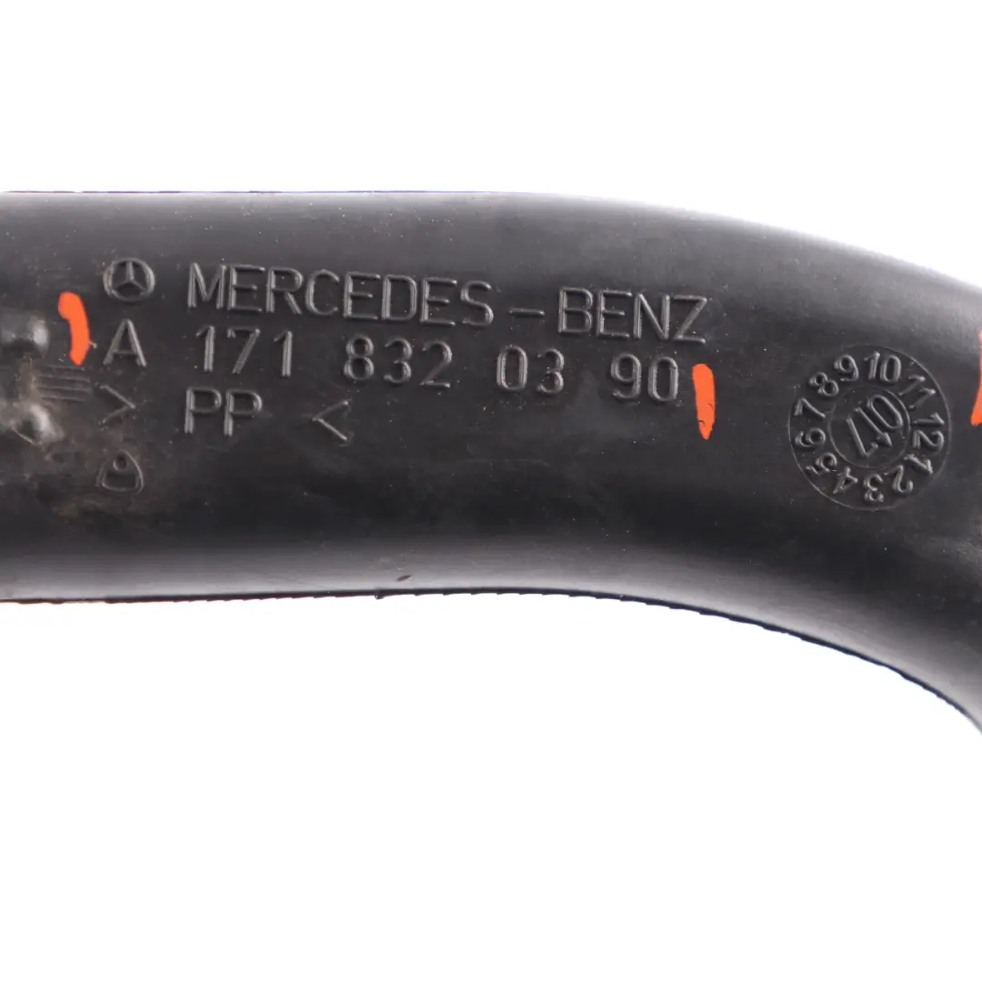 M271 Water Drain Channel Front Right O/S Pipe Hose to Mercedes SLK R171 with Part number A1718320390 Mercedes SLK R171 M271 Water Drain Channel Front Right O/S Pipe Hose - SKU rhd-A1718320390 - Part number A1718320390