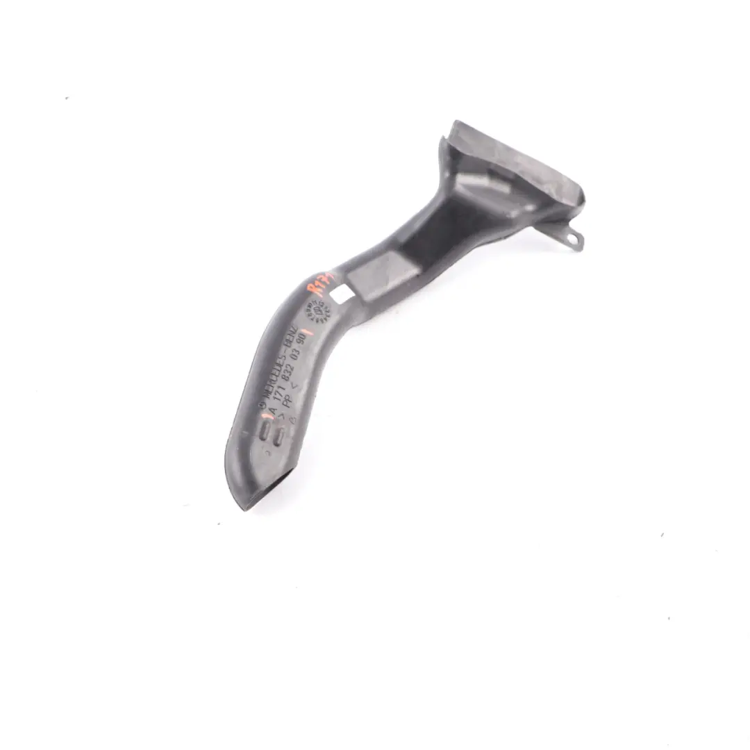 M271 Water Drain Channel Front Right O/S Pipe Hose to Mercedes SLK R171 with Part number A1718320390 Mercedes SLK R171 M271 Water Drain Channel Front Right O/S Pipe Hose - SKU rhd-A1718320390 - Part number A1718320390