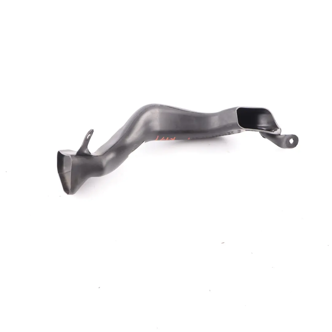 Mercedes SLK R171 M271 Water Drain Channel Front Centre Pipe Hose - SKU rhd-A1718320590 - Part number A1718320590