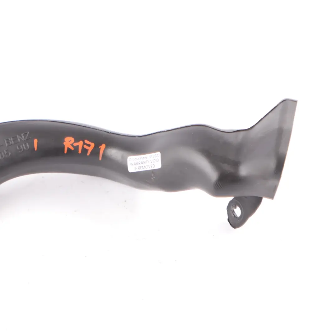 M271 Water Drain Channel Front Centre Pipe Hose to Mercedes SLK R171 with Part number A1718320590 Mercedes SLK R171 M271 Water Drain Channel Front Centre Pipe Hose - SKU rhd-A1718320590 - Part number A1718320590