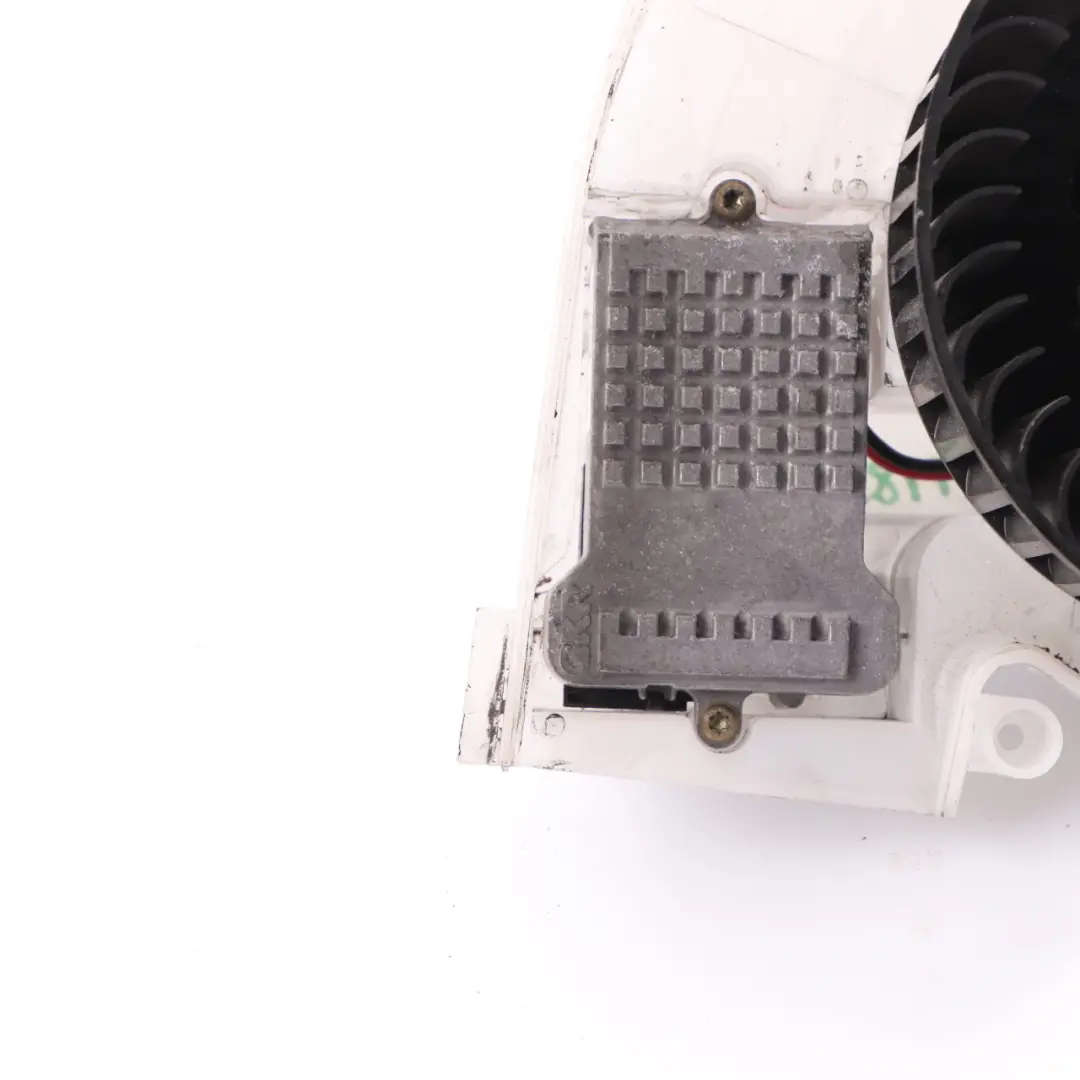 Mercedes SLK R171 Heater Blower Motor Fan Cooling Unit Actuator - SKU rhd-A1718350104-1 - Part number A1718350104