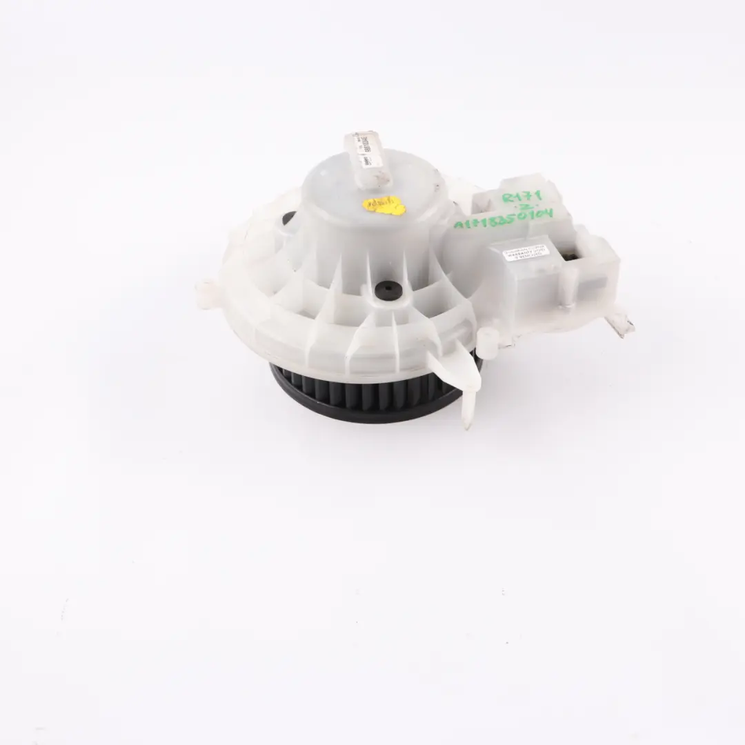 Heater Blower Motor Fan Cooling Unit Actuator to Mercedes SLK R171 with Part number A1718350104 Mercedes SLK R171 Heater Blower Motor Fan Cooling Unit Actuator - SKU rhd-A1718350104 - Part number A1718350104