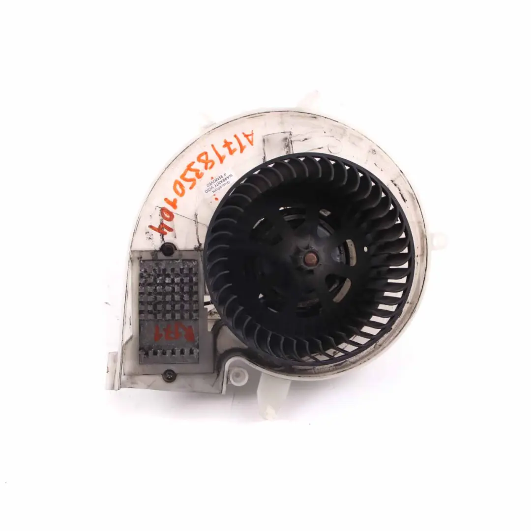 Mercedes SLK R171 Heater Blower Motor Fan Cooling Unit Actuator - SKU rhd-A1718350104 - Part number A1718350104