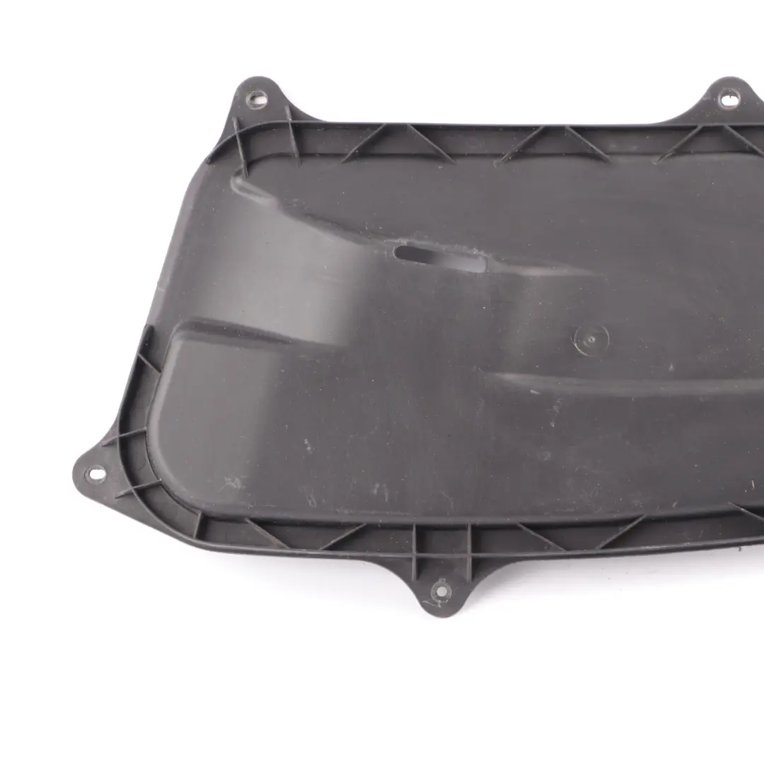 Mercedes SLK R171 Hood Bonnet Trim Panel Right O/S Grate Cover - SKU rhd-A1718890225 - Part number A1718890225
