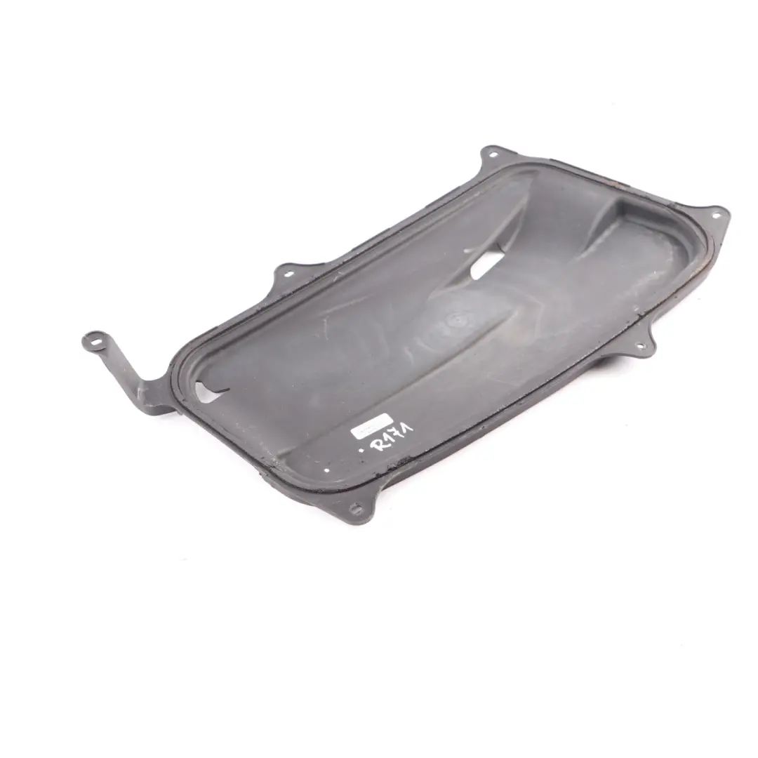 Hood Bonnet Trim Panel Right O/S Grate Cover to Mercedes SLK R171 with Part number A1718890225 Mercedes SLK R171 Hood Bonnet Trim Panel Right O/S Grate Cover - SKU rhd-A1718890225 - Part number A1718890225