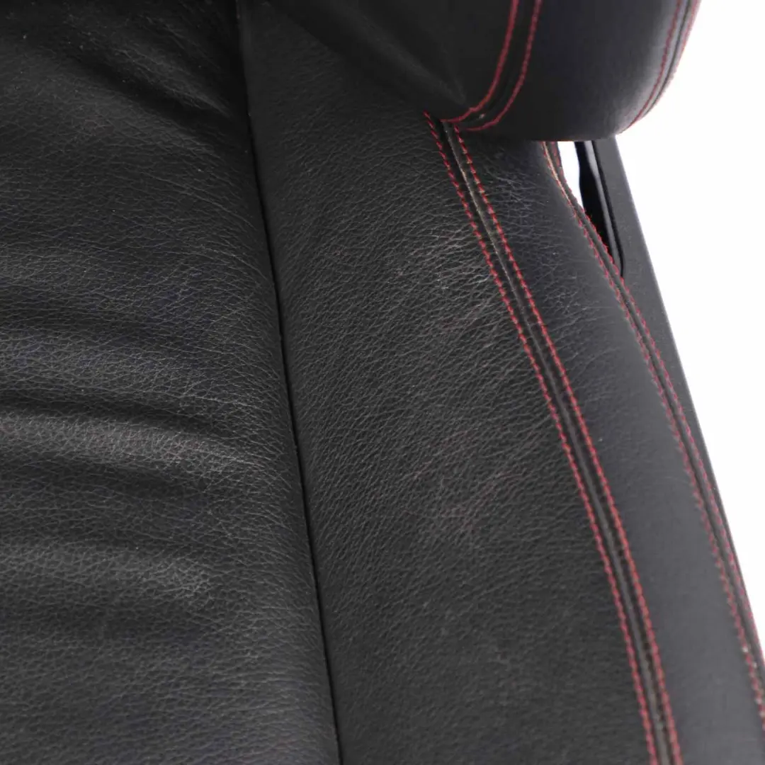 Front Seats Mercedes SLK R171 Heated Black Airscarf Leather Nappa Seat Memory to with Part number A1719103906 Front Seats Mercedes SLK R171 Heated Black Airscarf Leather Nappa Seat Memory - SKU rhd-A1719103906-1 - Part number A1719103906