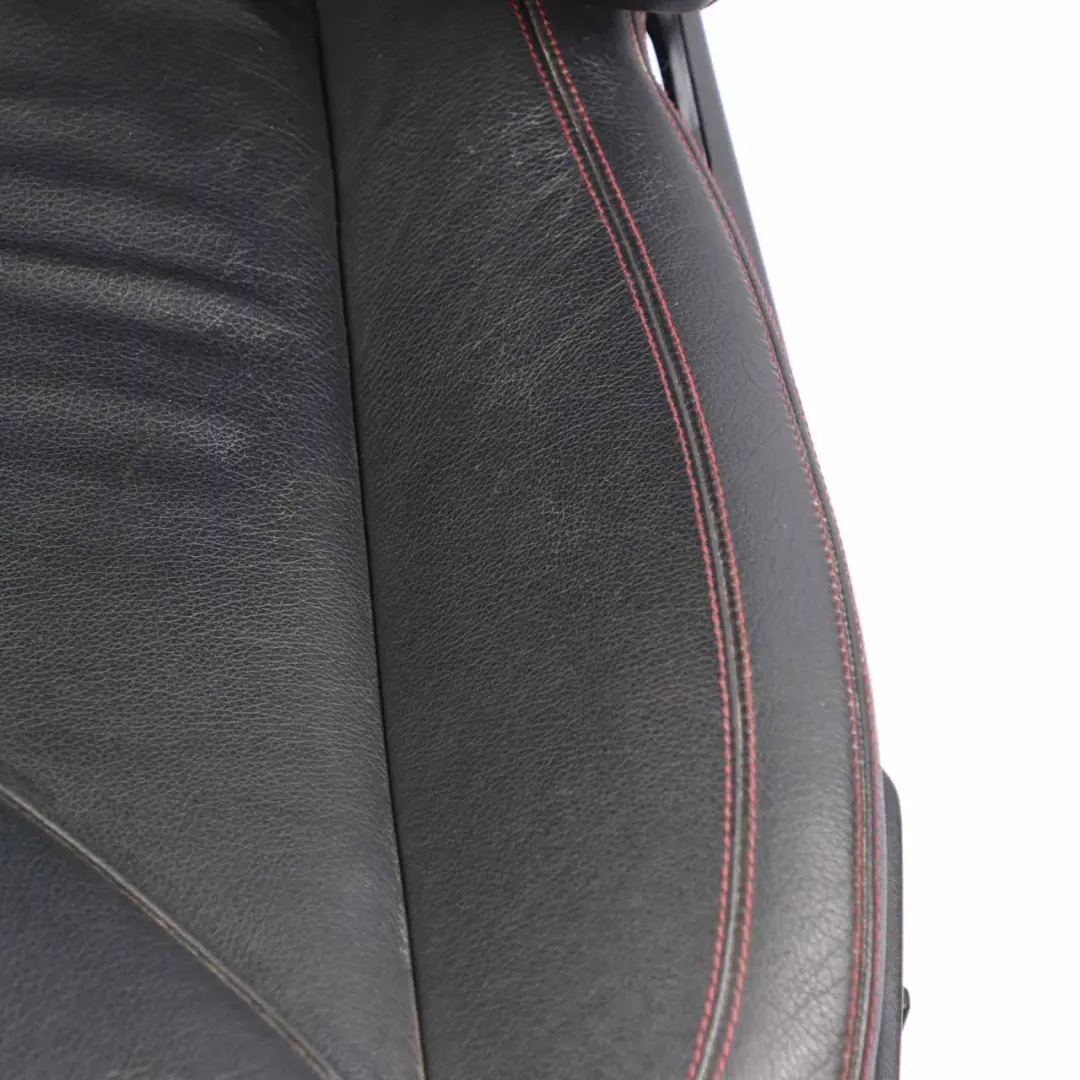 Front Seats Mercedes SLK R171 Heated Black Airscarf Leather Nappa Seat Memory to with Part number A1719103906 Front Seats Mercedes SLK R171 Heated Black Airscarf Leather Nappa Seat Memory - SKU rhd-A1719103906-1 - Part number A1719103906