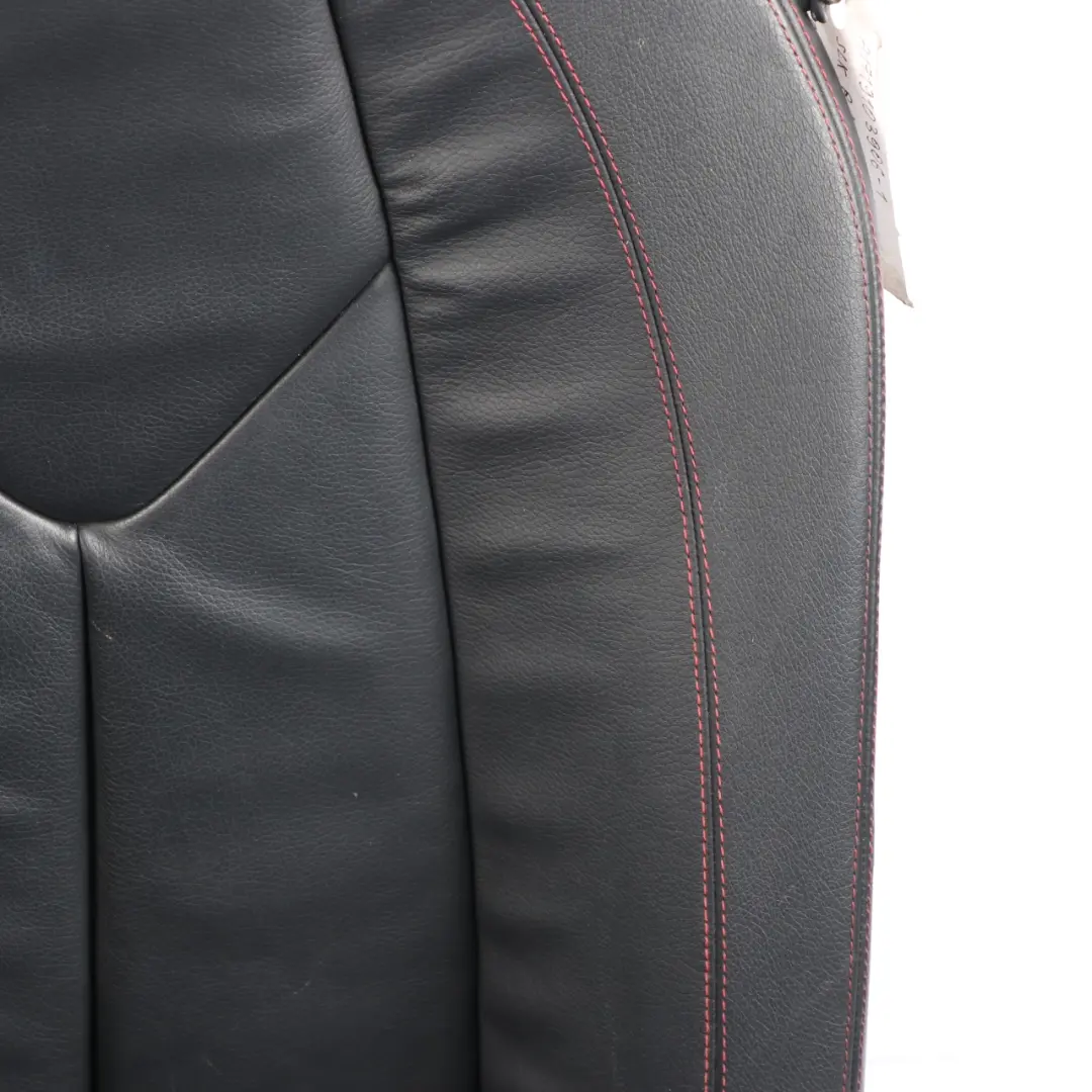 Front Seats Mercedes SLK R171 Heated Black Airscarf Leather Nappa Seat Memory to with Part number A1719103906 Front Seats Mercedes SLK R171 Heated Black Airscarf Leather Nappa Seat Memory - SKU rhd-A1719103906-1 - Part number A1719103906