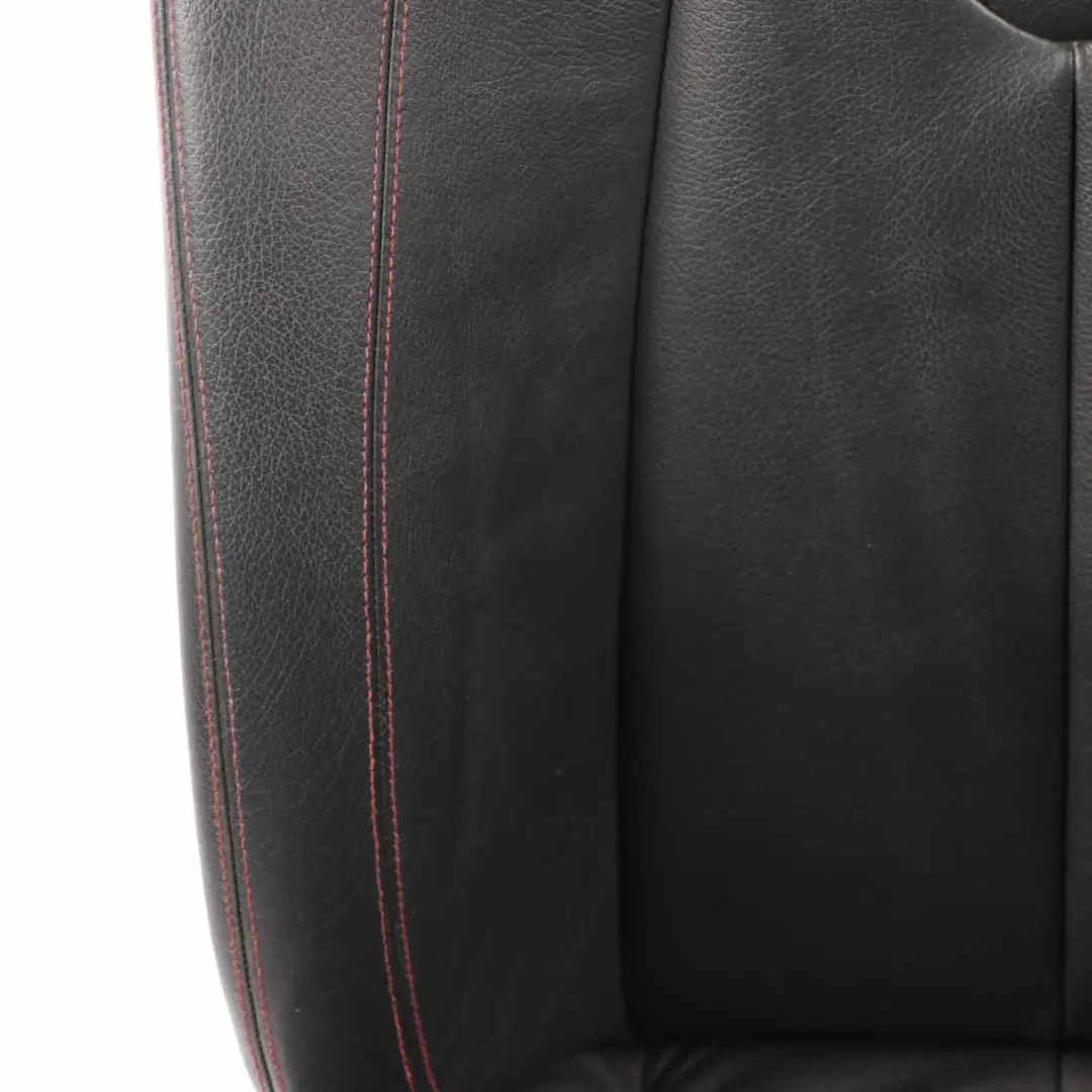  Front Seats Mercedes SLK R171 Heated Black Airscarf Leather Nappa Seat Memory - SKU rhd-A1719103906-1 - Part number A1719103906