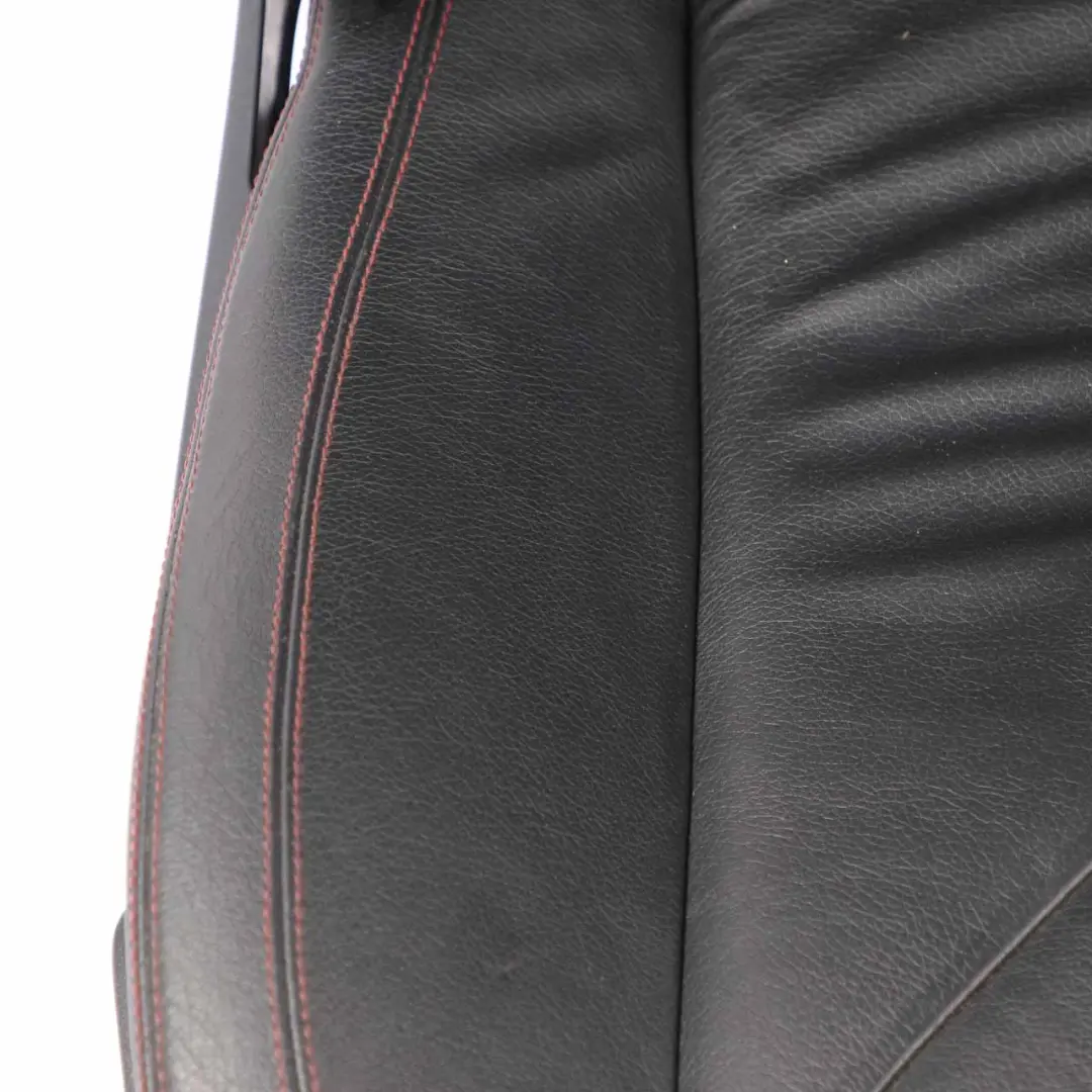 Front Seats Mercedes SLK R171 Heated Black Airscarf Leather Nappa Seat Memory to with Part number A1719103906 Front Seats Mercedes SLK R171 Heated Black Airscarf Leather Nappa Seat Memory - SKU rhd-A1719103906-1 - Part number A1719103906