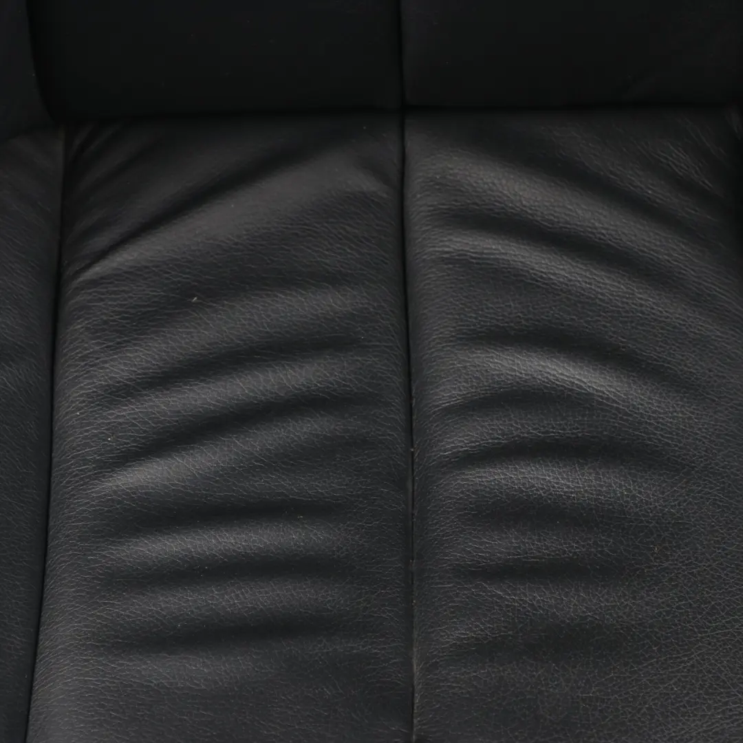  Front Seats Mercedes SLK R171 Heated Black Airscarf Leather Nappa Seat Memory - SKU rhd-A1719103906-1 - Part number A1719103906