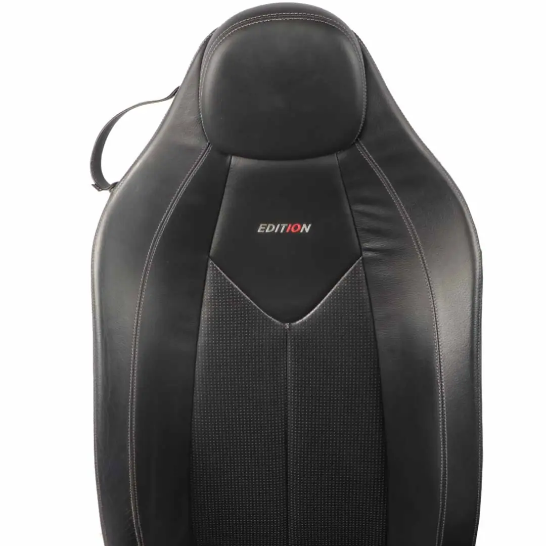 Front Seats Mercedes SLK R171 AMG Performance S Edition Black Leather Nappa Seat to with Part number A1719109630 Front Seats Mercedes SLK R171 AMG Performance S Edition Black Leather Nappa Seat - SKU rhd-A1719109630-1 - Part number A1719109630