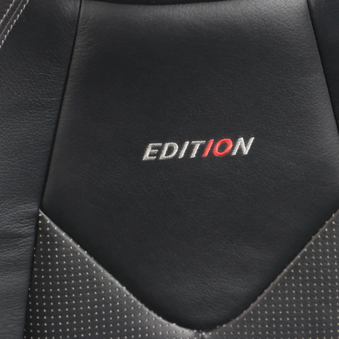 Front Seats Mercedes SLK R171 AMG Performance S Edition Black Leather Nappa Seat to with Part number A1719109630 Front Seats Mercedes SLK R171 AMG Performance S Edition Black Leather Nappa Seat - SKU rhd-A1719109630-1 - Part number A1719109630