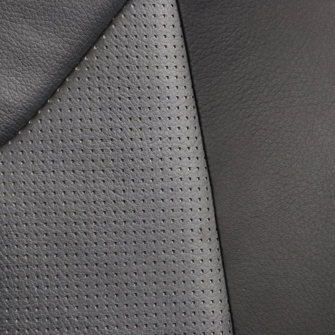 Front Seats Mercedes SLK R171 AMG Performance S Edition Black Leather Nappa Seat to with Part number A1719109630 Front Seats Mercedes SLK R171 AMG Performance S Edition Black Leather Nappa Seat - SKU rhd-A1719109630-1 - Part number A1719109630