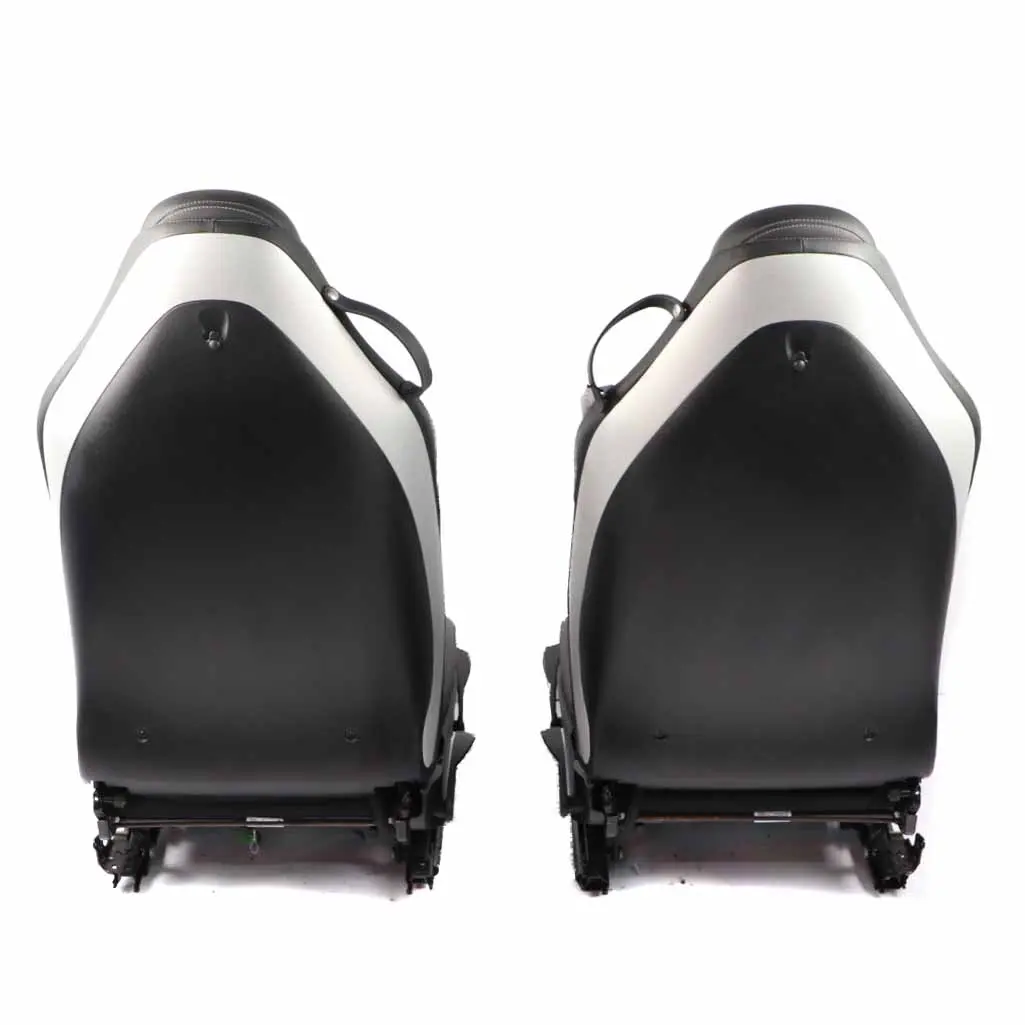 Front Seats Mercedes SLK R171 AMG Performance S Edition Black Leather Nappa Seat to with Part number A1719109630 Front Seats Mercedes SLK R171 AMG Performance S Edition Black Leather Nappa Seat - SKU rhd-A1719109630-1 - Part number A1719109630