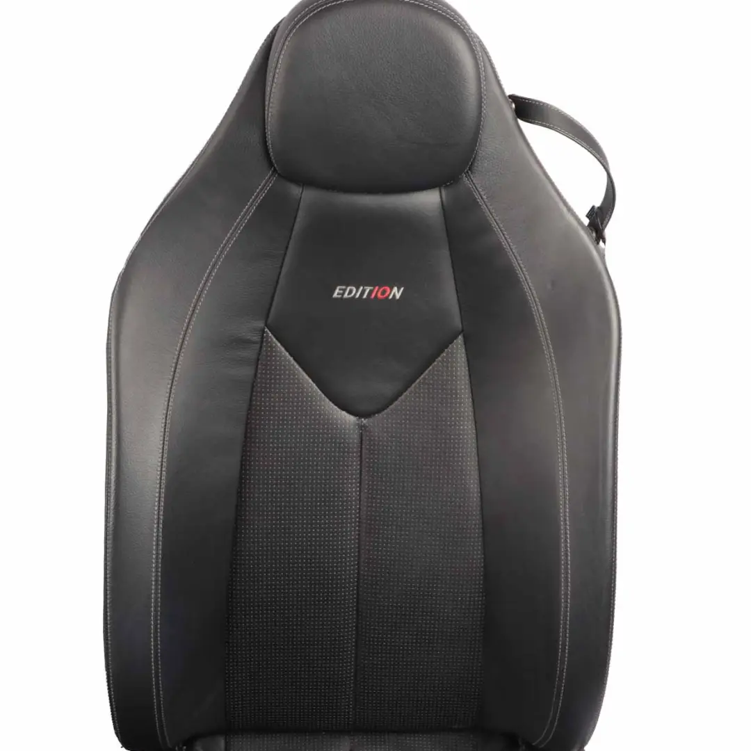 Front Seats Mercedes SLK R171 AMG Performance S Edition Black Leather Nappa Seat to with Part number A1719109630 Front Seats Mercedes SLK R171 AMG Performance S Edition Black Leather Nappa Seat - SKU rhd-A1719109630-1 - Part number A1719109630