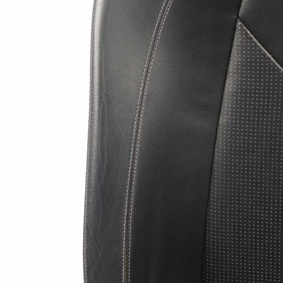 Front Seats Mercedes SLK R171 AMG Performance S Edition Black Leather Nappa Seat to with Part number A1719109630 Front Seats Mercedes SLK R171 AMG Performance S Edition Black Leather Nappa Seat - SKU rhd-A1719109630-1 - Part number A1719109630