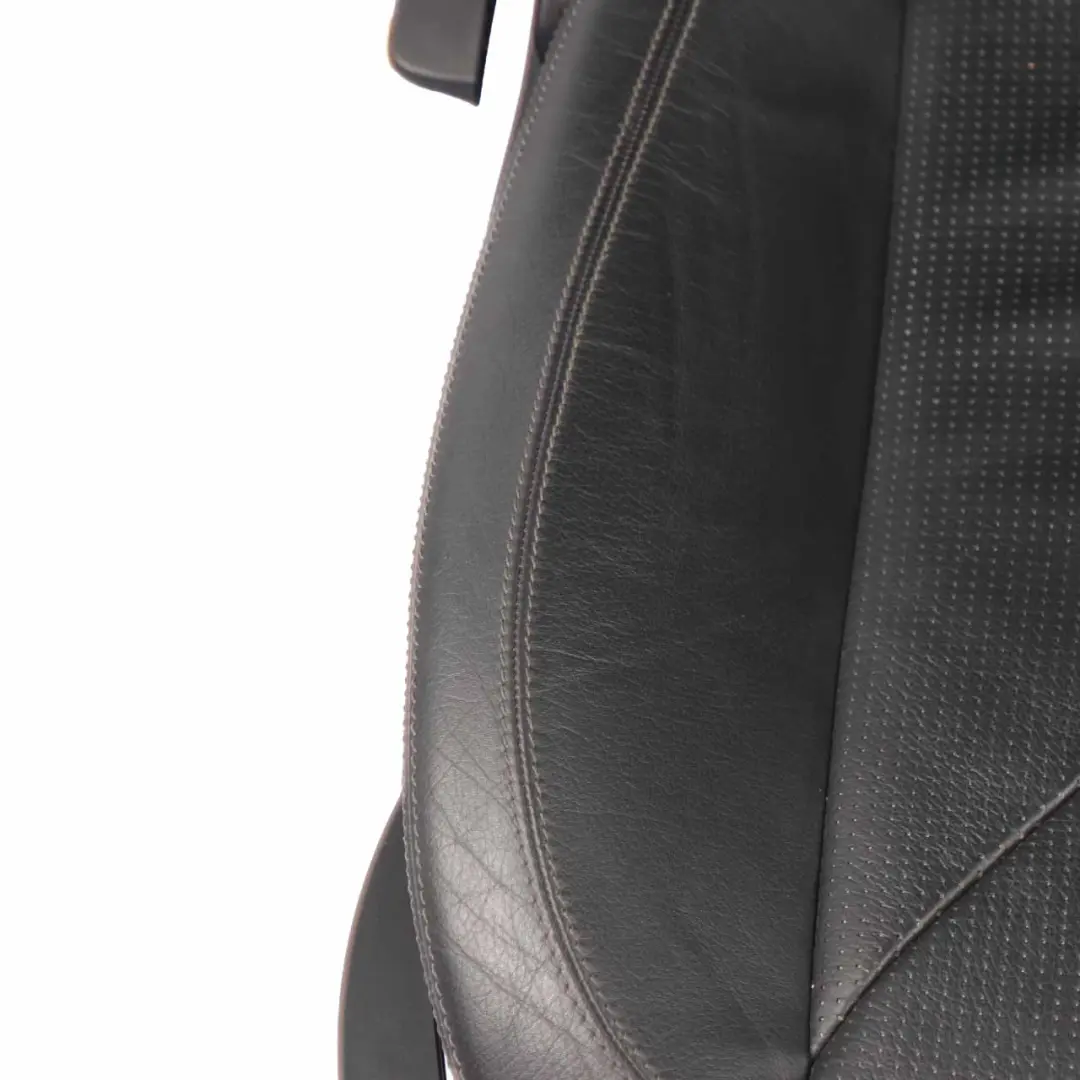 Front Seats Mercedes SLK R171 AMG Performance S Edition Black Leather Nappa Seat to with Part number A1719109630 Front Seats Mercedes SLK R171 AMG Performance S Edition Black Leather Nappa Seat - SKU rhd-A1719109630-1 - Part number A1719109630
