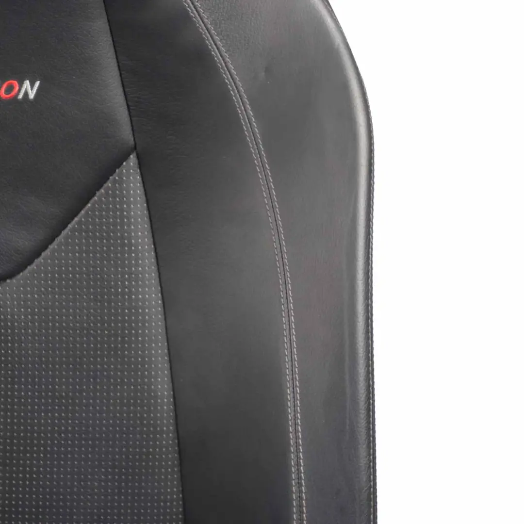 Front Seats Mercedes SLK R171 AMG Performance S Edition Black Leather Nappa Seat to with Part number A1719109630 Front Seats Mercedes SLK R171 AMG Performance S Edition Black Leather Nappa Seat - SKU rhd-A1719109630-1 - Part number A1719109630