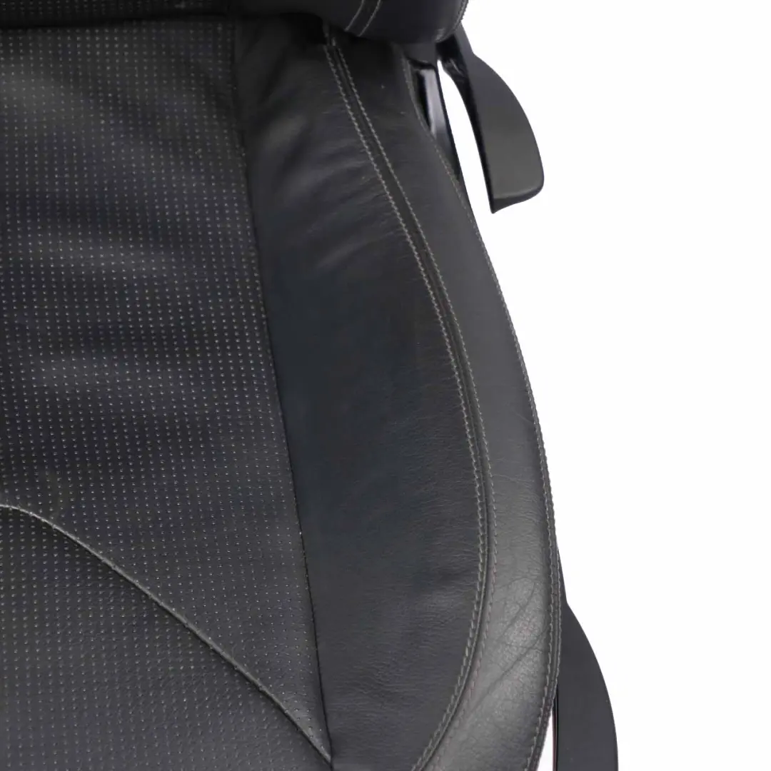 Front Seats Mercedes SLK R171 AMG Performance S Edition Black Leather Nappa Seat to with Part number A1719109630 Front Seats Mercedes SLK R171 AMG Performance S Edition Black Leather Nappa Seat - SKU rhd-A1719109630-1 - Part number A1719109630