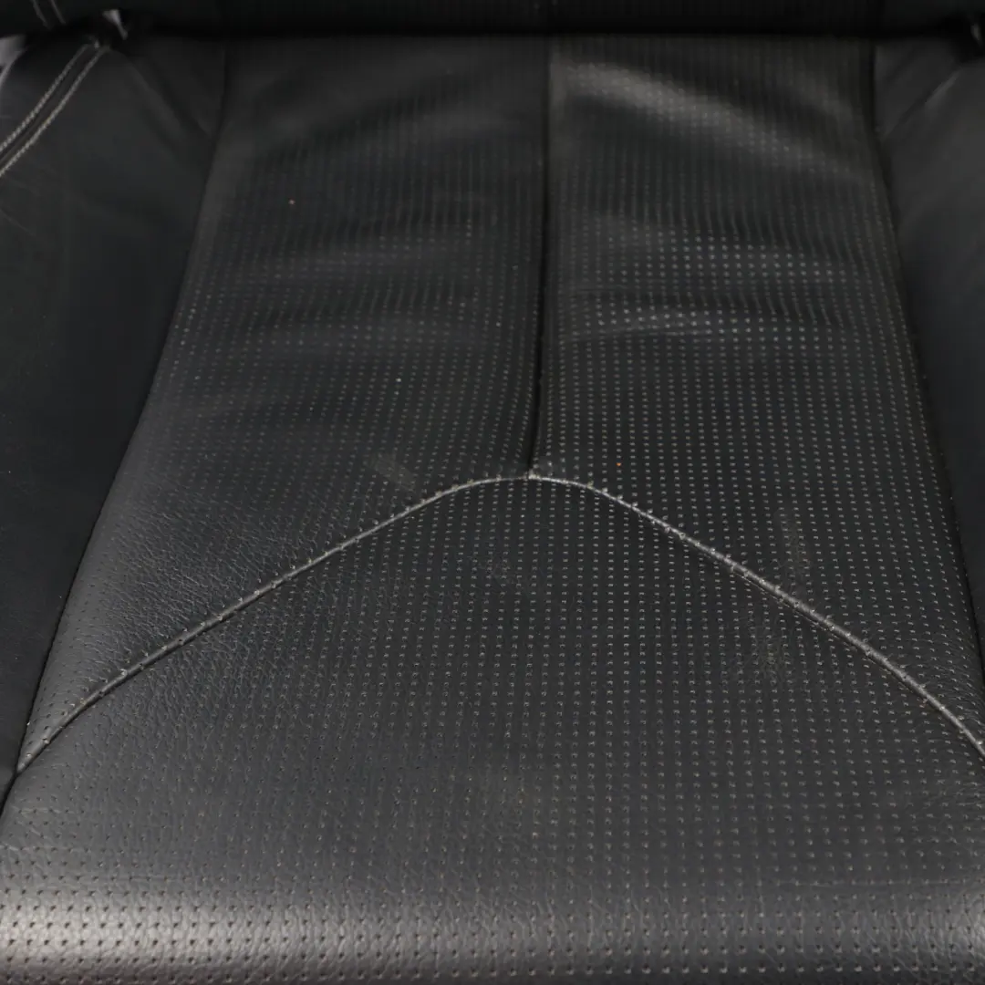 Front Seats Mercedes SLK R171 AMG Performance S Edition Black Leather Nappa Seat to with Part number A1719109630 Front Seats Mercedes SLK R171 AMG Performance S Edition Black Leather Nappa Seat - SKU rhd-A1719109630-1 - Part number A1719109630