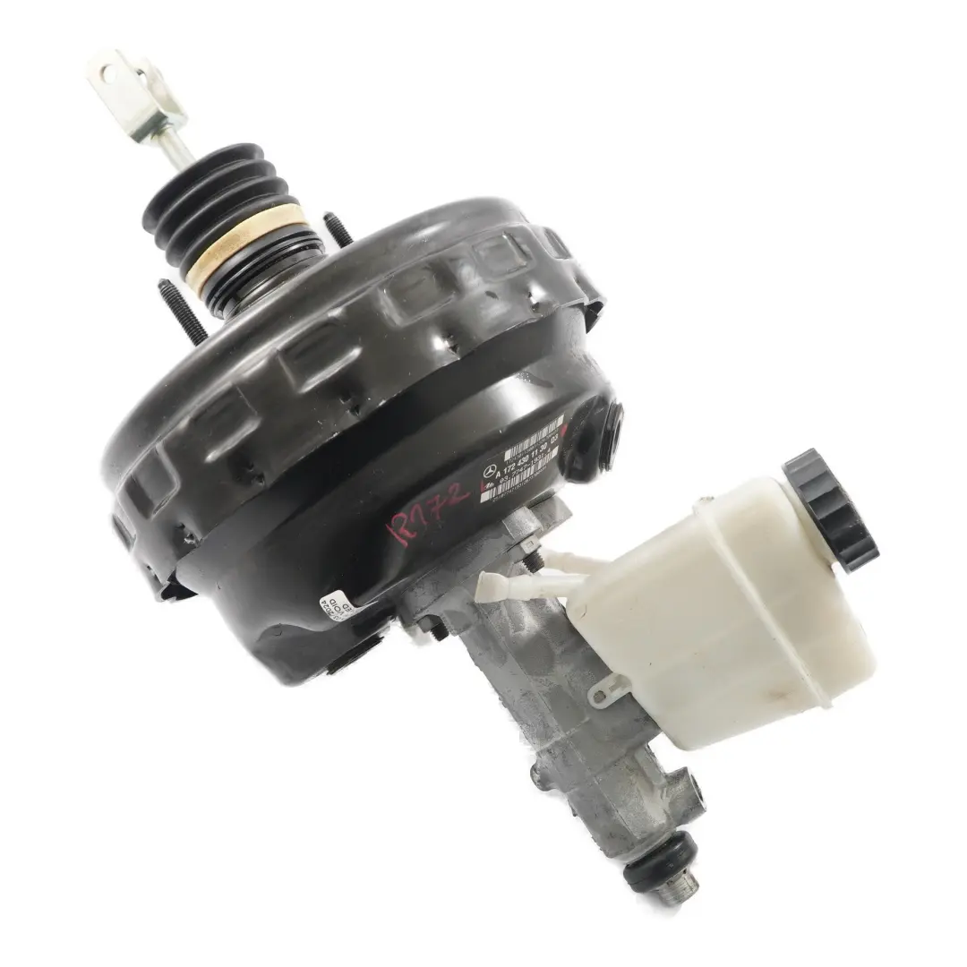 Servo de freno del cilindro maestro Booster Módulo A1724301130 para Mercedes SLK R172 con número de pieza A1724300730 Mercedes SLK R172 Servo de freno del cilindro maestro Booster Módulo A1724301130 - SKU RHD-A1724300730 - Número de pieza A1724300730
