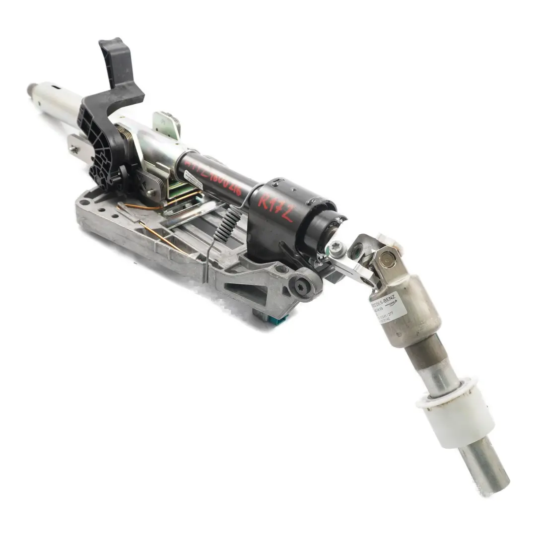 Steering Column Adjustable Shaft Tube Joint to Mercedes SLK R172 with Part number A1724600216 Mercedes SLK R172 Steering Column Adjustable Shaft Tube Joint - SKU rhd-A1724600216 - Part number A1724600216