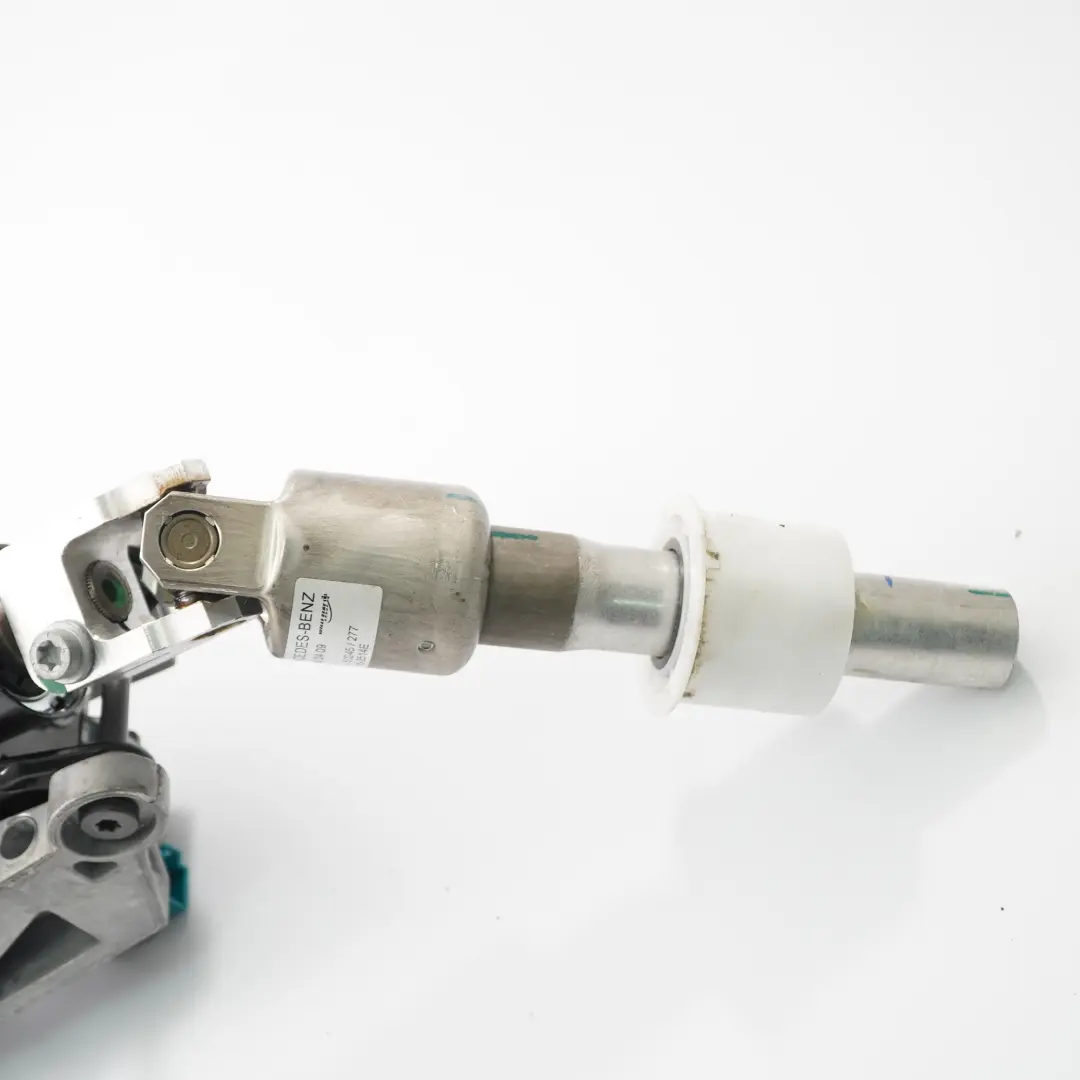 Steering Column Adjustable Shaft Tube Joint to Mercedes SLK R172 with Part number A1724600216 Mercedes SLK R172 Steering Column Adjustable Shaft Tube Joint - SKU rhd-A1724600216 - Part number A1724600216