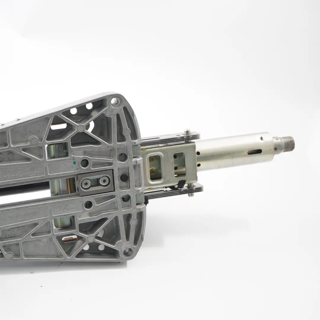 Steering Column Adjustable Shaft Tube Joint to Mercedes SLK R172 with Part number A1724600216 Mercedes SLK R172 Steering Column Adjustable Shaft Tube Joint - SKU rhd-A1724600216 - Part number A1724600216