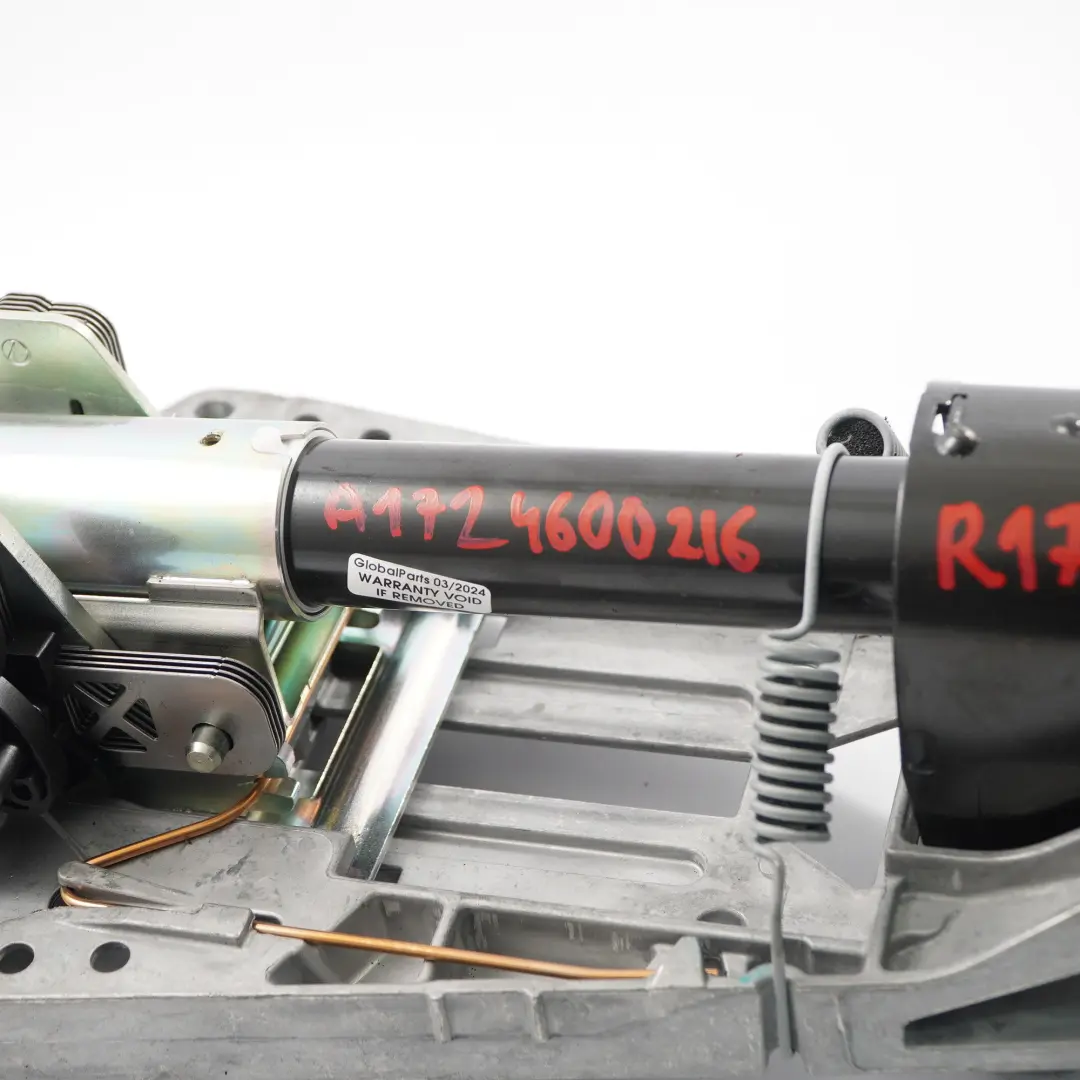 Steering Column Adjustable Shaft Tube Joint to Mercedes SLK R172 with Part number A1724600216 Mercedes SLK R172 Steering Column Adjustable Shaft Tube Joint - SKU rhd-A1724600216 - Part number A1724600216