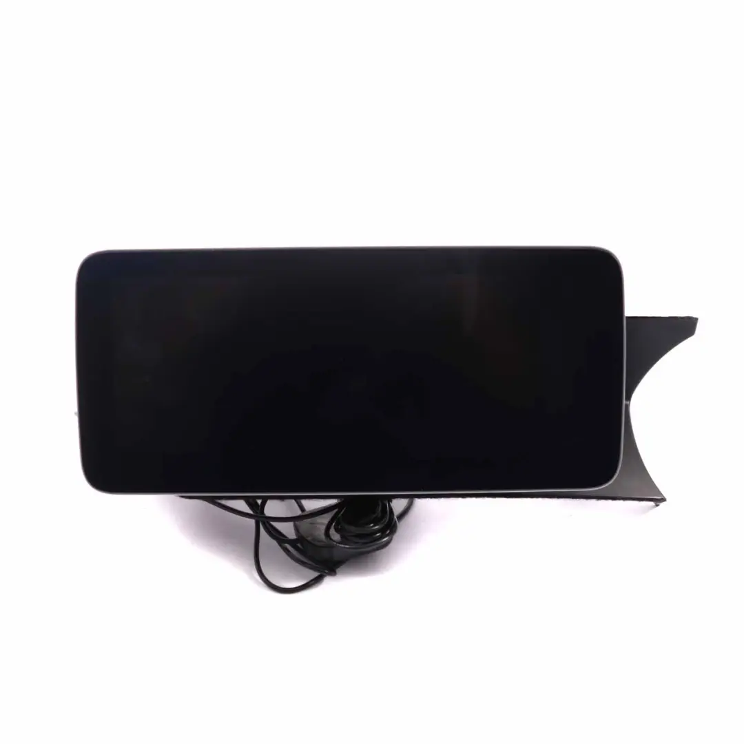  Steering Wheel Mercedes W204 C63 AMG Black Leather Sport Paddle Shift + Screen - SKU rhd-A1724601103 - Part number A1724601103