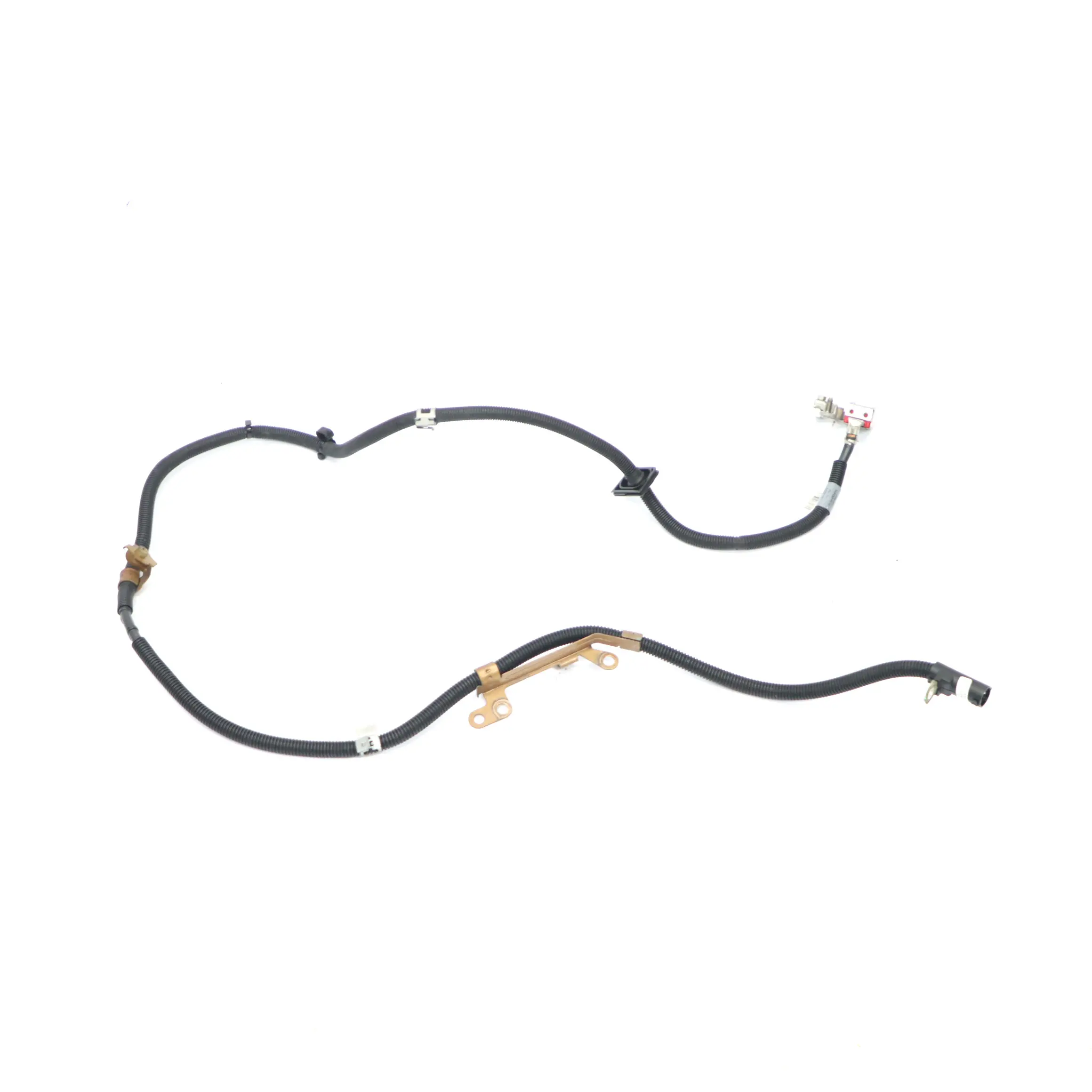 Mercedes SLK R172 Battery Cable Starter Alternator Wiring Harness A1725400233
