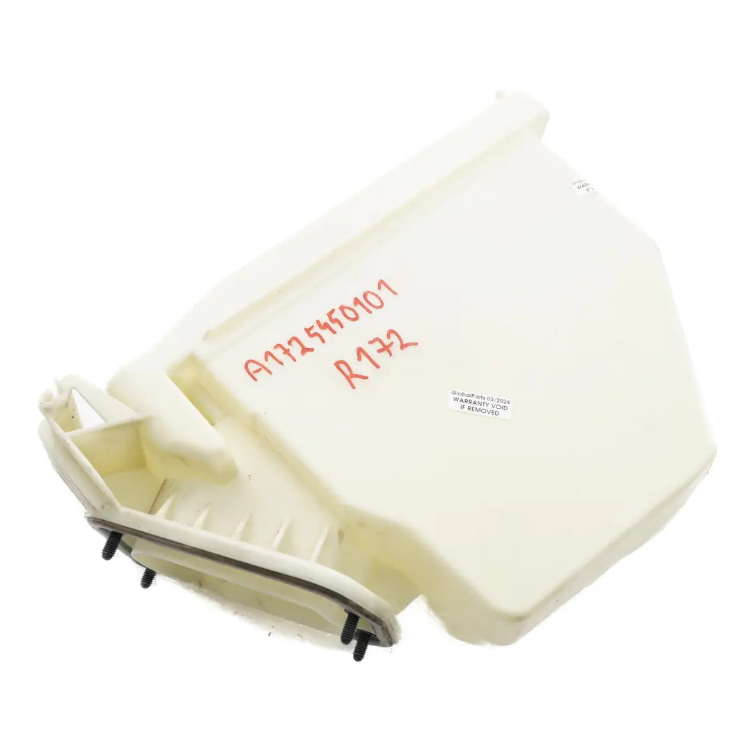 Fuse Box SAM Module Unit Bracket Carrier Holder to Mercedes SLK R172 with Part number A1725450101 Mercedes SLK R172 Fuse Box SAM Module Unit Bracket Carrier Holder - SKU rhd-A1725450101 - Part number A1725450101