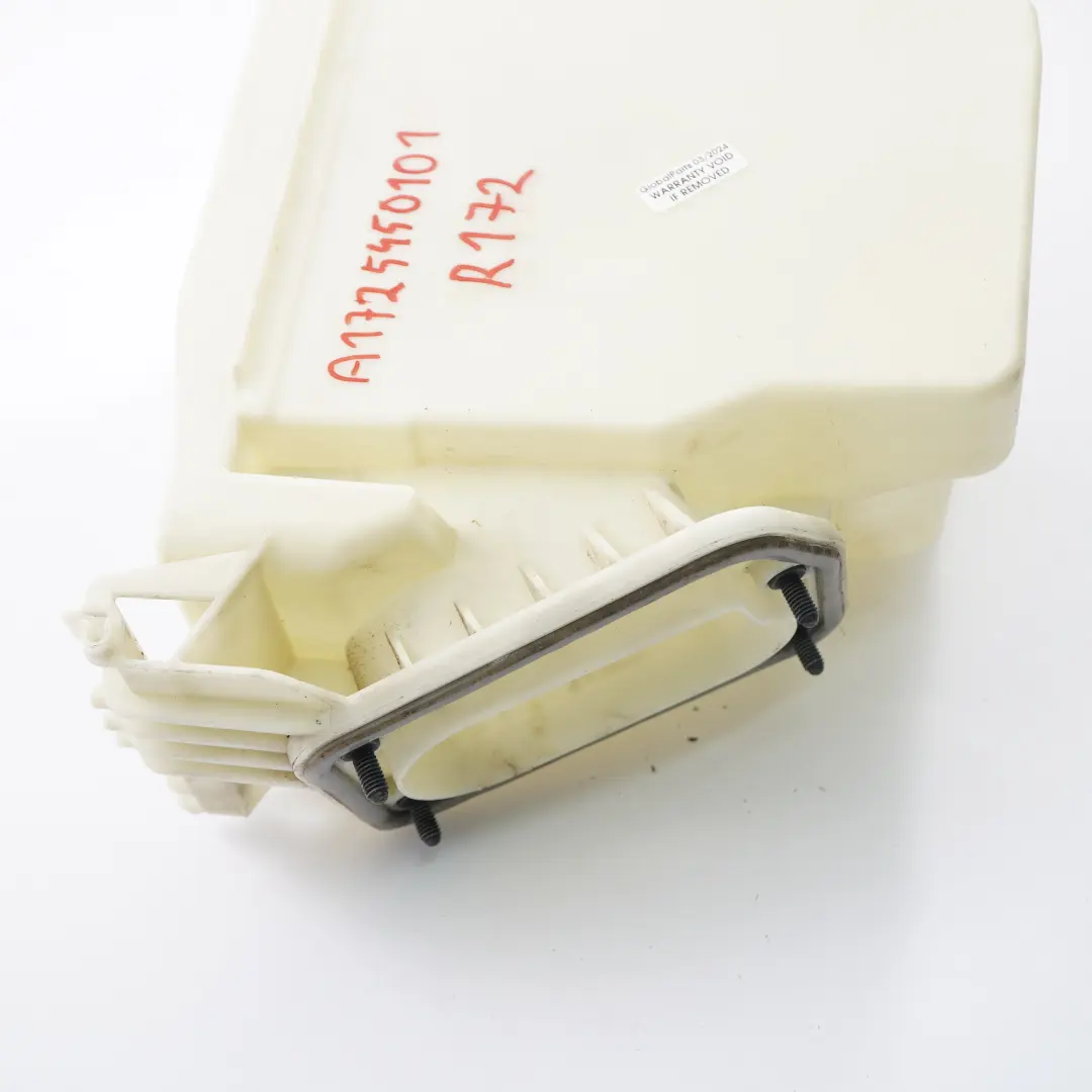 Fuse Box SAM Module Unit Bracket Carrier Holder to Mercedes SLK R172 with Part number A1725450101 Mercedes SLK R172 Fuse Box SAM Module Unit Bracket Carrier Holder - SKU rhd-A1725450101 - Part number A1725450101