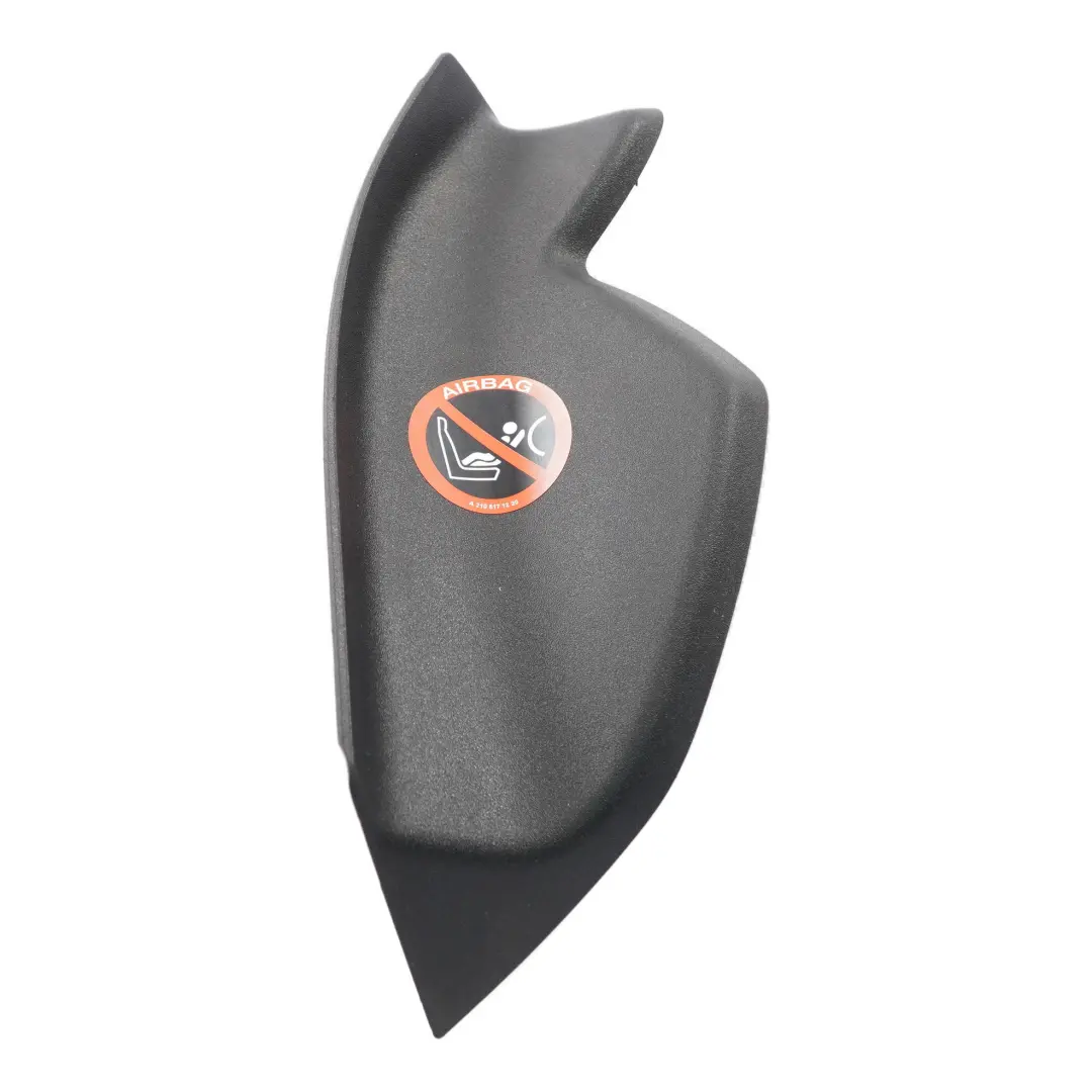 Dashboard Side Cover Left N/S Panel Trim Black to Mercedes SLK R172 with Part number A1726800107 Mercedes SLK R172 Dashboard Side Cover Left N/S Panel Trim Black - SKU rhd-A1726800107 - Part number A1726800107