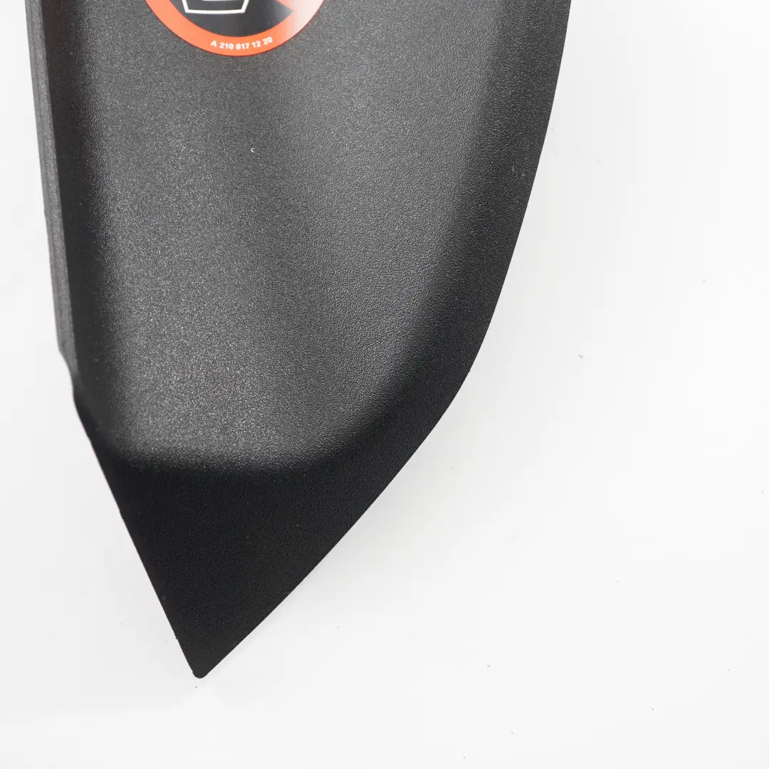 Dashboard Side Cover Left N/S Panel Trim Black to Mercedes SLK R172 with Part number A1726800107 Mercedes SLK R172 Dashboard Side Cover Left N/S Panel Trim Black - SKU rhd-A1726800107 - Part number A1726800107