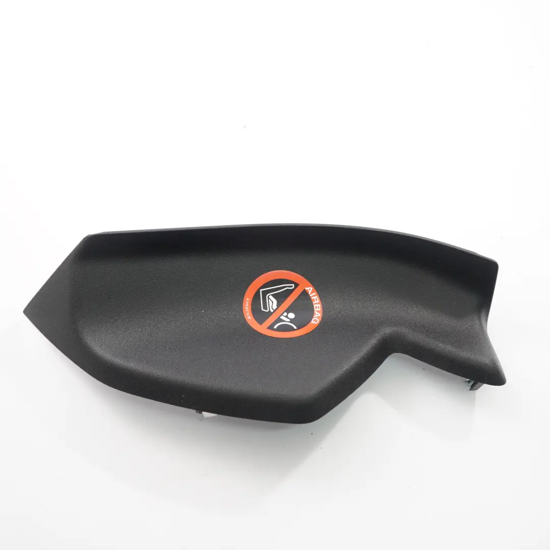 Mercedes SLK R172 Dashboard Side Cover Left N/S Panel Trim Black - SKU rhd-A1726800107 - Part number A1726800107