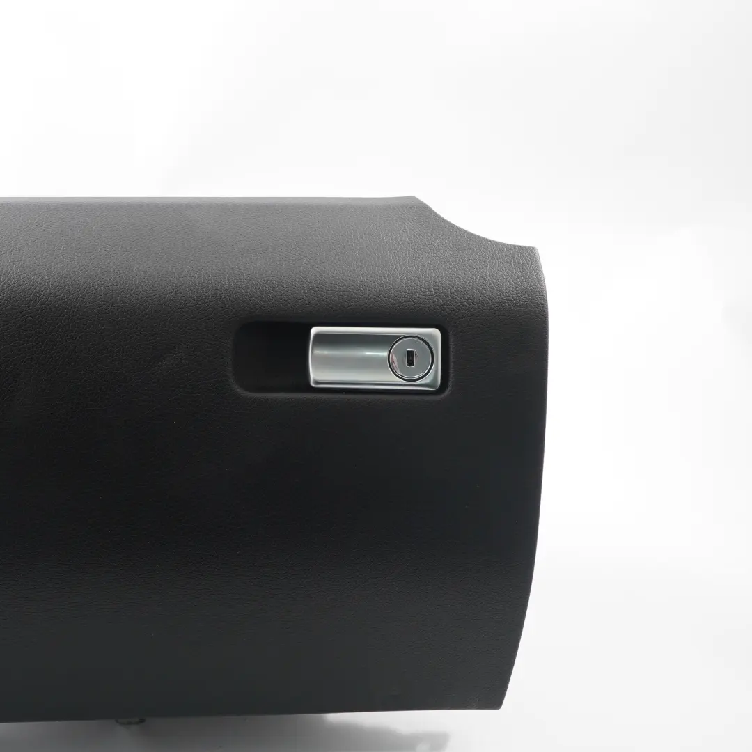 Mercedes SLK R172 Glove Box Storage Compartment Glovebox Black - SKU rhd-A1726800191 - Part number A1726800191